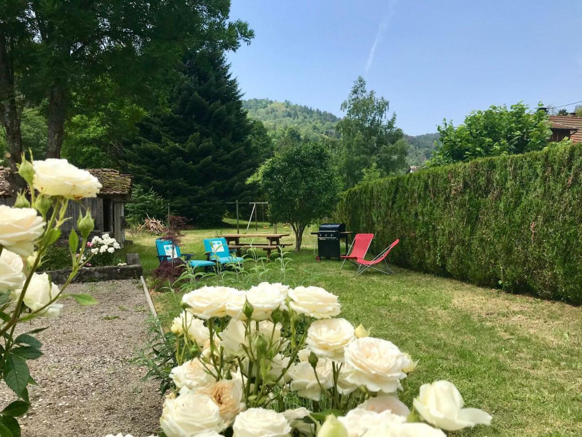 Carpe Diem - Cote-Montagnes Oderen Exterior foto